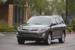 Toyota Highlander Hybrid 2011 года